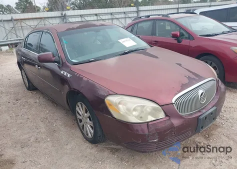 2006 Buick Lucerne Cx из США, поврежденный, VIN 1G4HP57246U210181